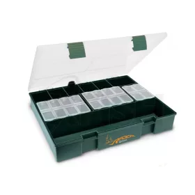   Radical Carp Combat Unit Ii Combat Unit II  doboz szett 29x23x5cm  (8061022)
