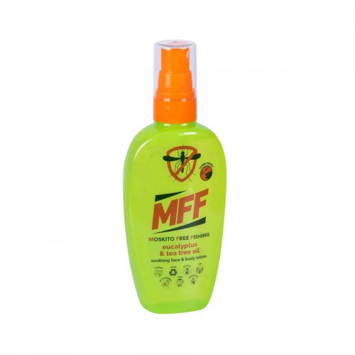 MFF Green  Szúnyogriasztó spray 100ml Eucalyptus (80800-661)