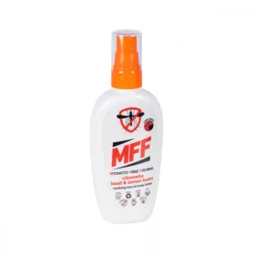   MFF White Szúnyogriasztó spray 100ml Citronella Basil Lemon (80800-663)