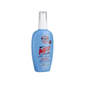   MFF Blue Szúnyogriasztó spray 100ml Geranium & Tea Tree (80800-666)