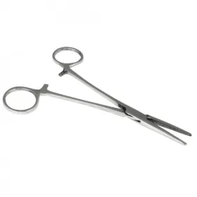 Nevis Horogkiszedő csipesz 15cm egyenes 3106-es (8100-001)