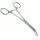Nevis Horogkiszedő csipesz 18cm hajlított 3109-es (8100-004)