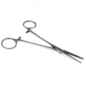 Nevis Horogkiszedő csipesz 20cm egyenes 3110-es (8100-005)