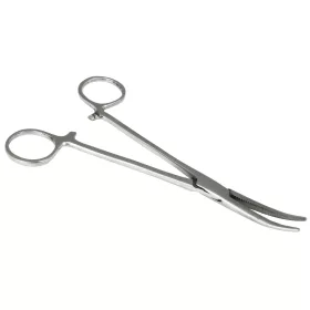   Nevis Horogkiszedő Csipesz 20cm hajlított 3107-es (8100-006)