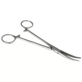   Nevis Horogkiszedő csipesz 15cm hajlított 3107-es (8100-002)