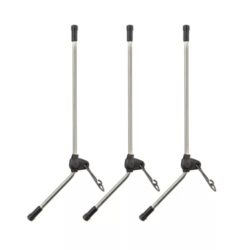 Carp Academy Gubancgátló Inox cső 10cm 3db (8100-295)