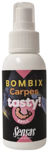 Sensas Bombix Carp Tasty Krill (krill) 75ml spray attraktor