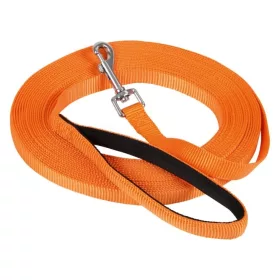   Kerbl Training Leash Miami Láthatósági Kiképző És Futtató Erős Textil Póráz  20Mm 10M (81047)