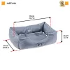 Ferplast Tech-Line Jazzy 80 Silver Fekhely (81152021)