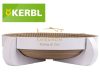 Kerbl Cat Bed Platinum - Pihenőágy, Kaparófa És Játék 35X35X10Cm  (81555)