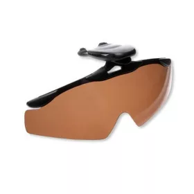   Cormoran Grau napellenzőre csíptethető napszemüveg 82-16803