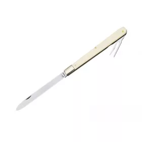   Dick Sausage Tasting Knife With Fork zsebkés 2 funkciós kóstolókészlet 11cm (8200111-0)