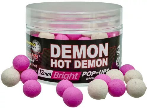 Starbaits POP UP Bright Hot Demon 50g 16mm (82098)