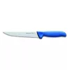 Dick ExpertGrip 2K szúrókés 18cm merev, egyenes, kék (8210618-1-66)