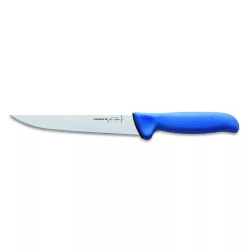 Dick ExpertGrip 2K szúrókés 18cm merev, egyenes, kék (8210618-1-66)