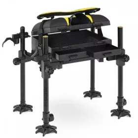   Tubertini Duo Xl Premium Feeder teljesen felszerelt láda (82156)