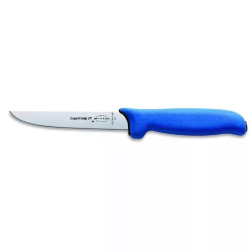 DICK ExpertGrip 2K csontozókés 15cm egyenes, széles, kék (8215915-1-66)