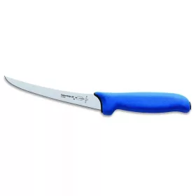   Dick ExpertGrip 2K csontozókés, fél flexibilis pengével 15cm ívelt, normál, kék (8218215-1-66)