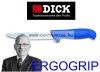 Dick Ergogrip Boning Knife - Kék Csontozókés 15cm egyenes, széles pengével (8225915-1)