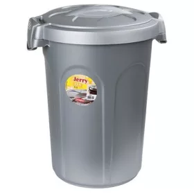   Kerbl Feed Bin Jerry 23 literes táptartó vödör 37x32x46cm (82268)