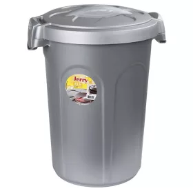   Kerbl Feed Bin Jerry 23 literes táptartó vödör 37x32x46cm (82268)