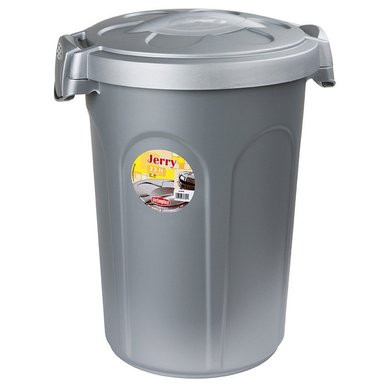 Kerbl Feed Bin Jerry 23 literes táptartó vödör 37x32x46cm (82268)