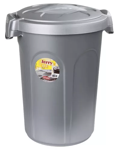 Kerbl Feed Bin Jerry 23 literes táptartó vödör 37x32x46cm (82268)