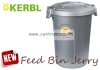 Kerbl Feed Bin Jerry 23 literes táptartó vödör 37x32x46cm (82268)