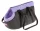 Ferplast Borsello Small 40 Newdream szállító válltáska, Kicsi - Purple 82271019