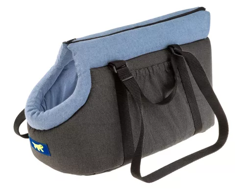 Ferplast Borsello Medium 50 Newdream Szállító Válltáska - Blue  82272015