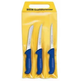   Dick Ergogrip Knife Set - profi húsvágó, ssontozó késkészlet 3r  (82559100)