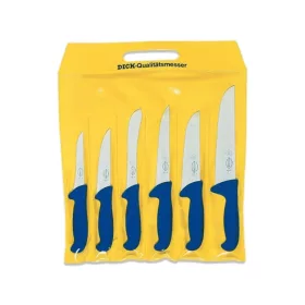   Dick Ergogrip Knife Set - Kék Késkészlet 6 részes (82562000)