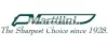 Marttiini Martef Filleting kés tokkal 31cm hossz (826017T)