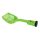 Poop Scoop With Bag dispenser light green mély alom szedő lapát alomzacskóval (82687)
