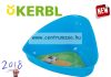 Kerbl Kisállat Sarok wc zöld- tengerimalac, hörcsög, degu 16x11x8cm (82780)