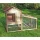 Kerbl Freetime Rodent House New Kerti Nyúlketrec 140X65X100Cm (82826)