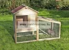 Kerbl Freetime Rodent House New Kerti Nyúlketrec 140X65X100Cm (82826)
