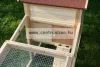 Kerbl Freetime Rodent House New Kerti Nyúlketrec 140X65X100Cm (82826)