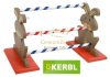 Kerbl Rodent Obstacle Agility - nyúl, tengerimalac, csincsilla játék (82855)