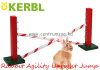 Kerbl Rabbit Agility Upright jump 70x5x35cm nyuszi játék (82859)