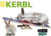 Kerbl Rabbit Agility Rocker - 60x18x12cm nyuszi játék libikóka (82860)