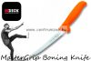Dick Mastergrip Boning Knife - Narancs csontozókés 13cm fél flexibilis pengével (8288213-1-53)