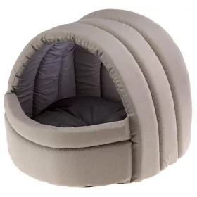   Ferplast Alveo 40 Medium Dovegrey Kutya-, Cicafekhely (82961078)