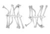 Delphin Elastic csalistopper horogra 25mm  (830300062)