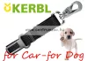 Kerbl Autós Biztonsági Öv Karabínerrel  40-60cm  (83259)
