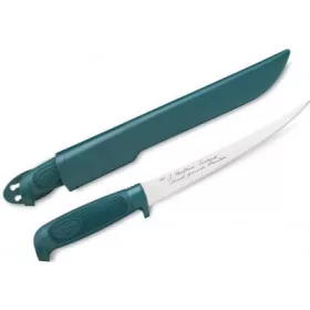   Marttiini Basic Green Filleting 31Cm Kés (837010) Cordura Tok