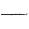 Kerbl Vegas Natural Black Kiképző Póráz 240Cm 22Mm (83934)