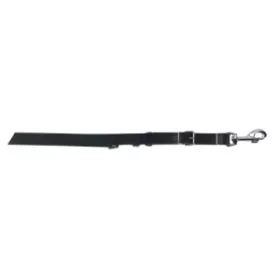   Kerbl Vegas Natural Black Kiképző Póráz 240Cm 22Mm (83934)