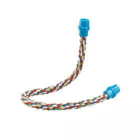   Ferplast Pa4116 Prémium Variálható Kötél Ülőrúd 2,8X75Cm Kalitkákhoz Ketrecekhez (84116899)