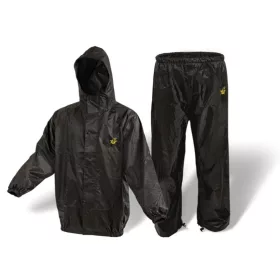   Black Cat Slime Combo black esőkabát és nadrág szett M  (8431001)